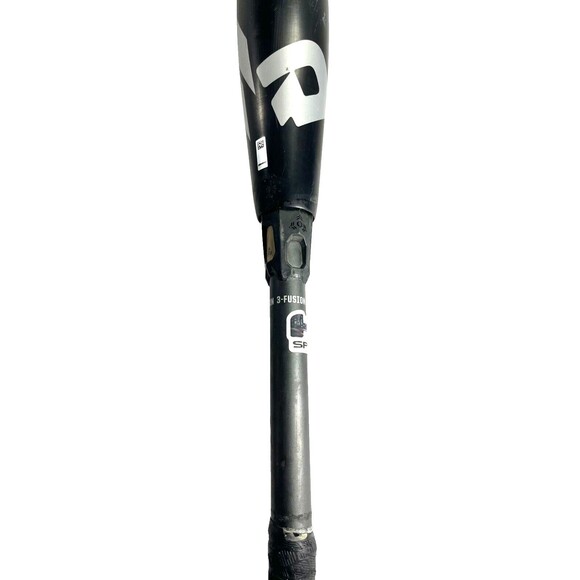 Demarini CF Black -5 Baseball Bat 2 5/8 Diameter CB5-BL Composite 30in 25oz - Picture 11 of 13